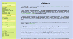 Desktop Screenshot of cyril-ravat.fr